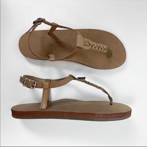 Rainbow Sandals  T-Street Sandals